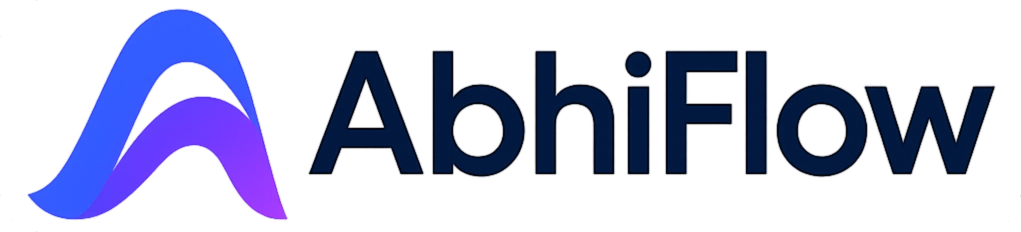 AbhiFlow logo